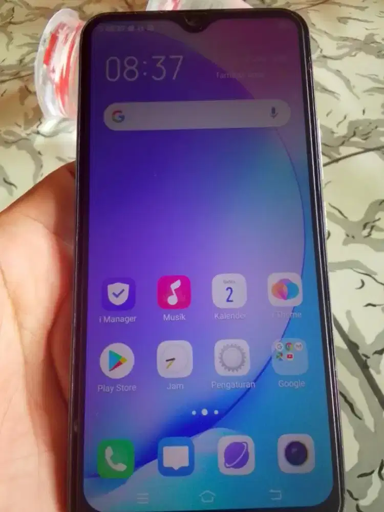 VIVO Y 17 BATANGAN