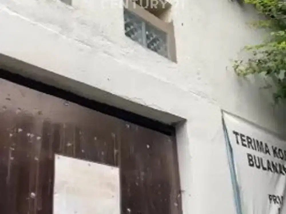 136- Dijual Kost An 3 Lantai Aktif Dan Tidak Pernah Kosong, Penuh