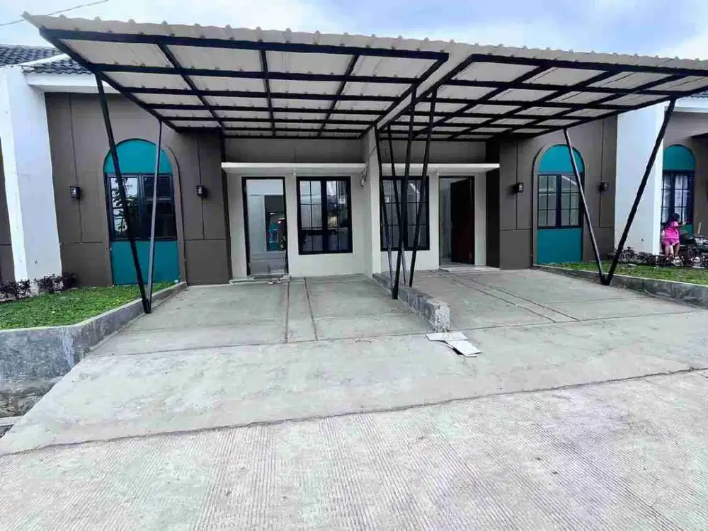 Rumah Subsidi Rasa Komersil