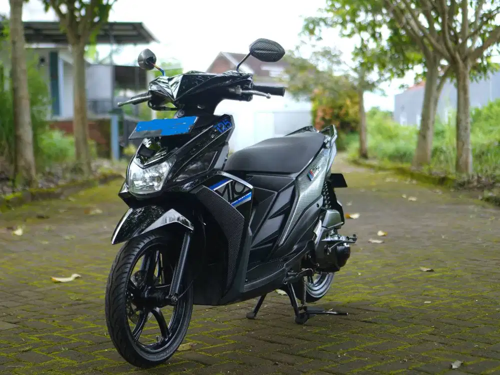 YAMAHA MIO M3 125
