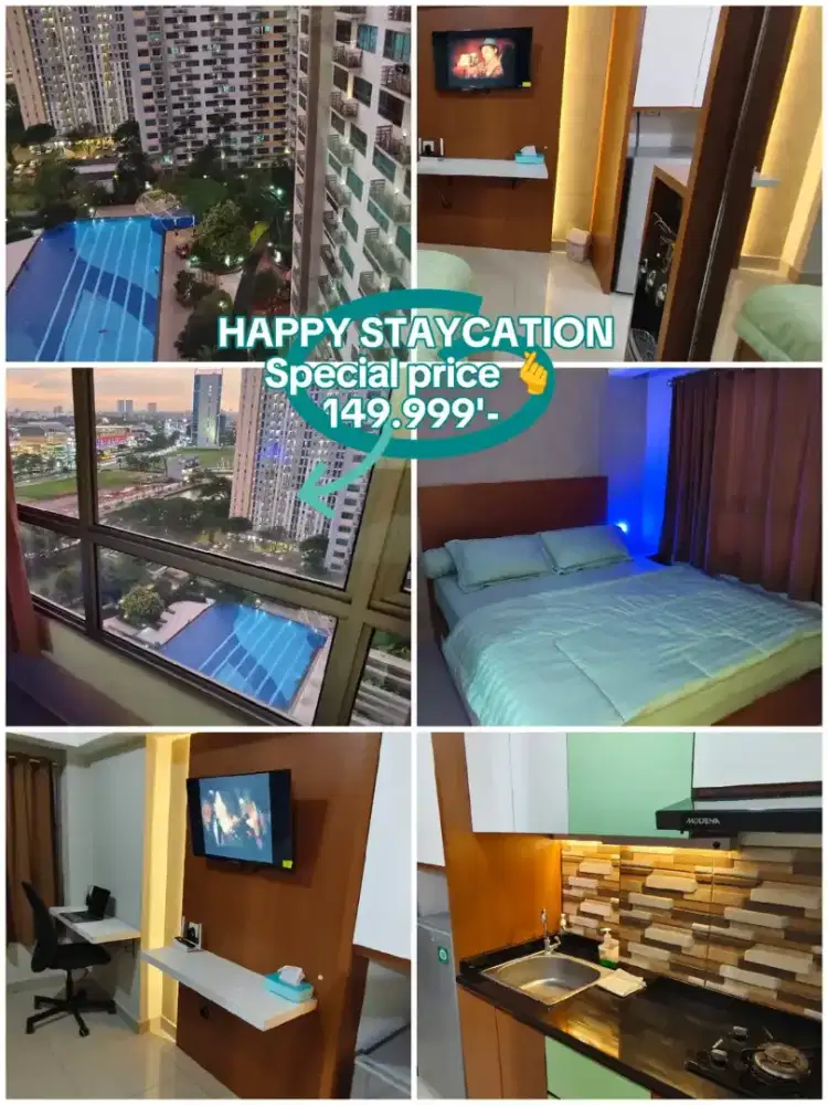 Springlake view summarecon