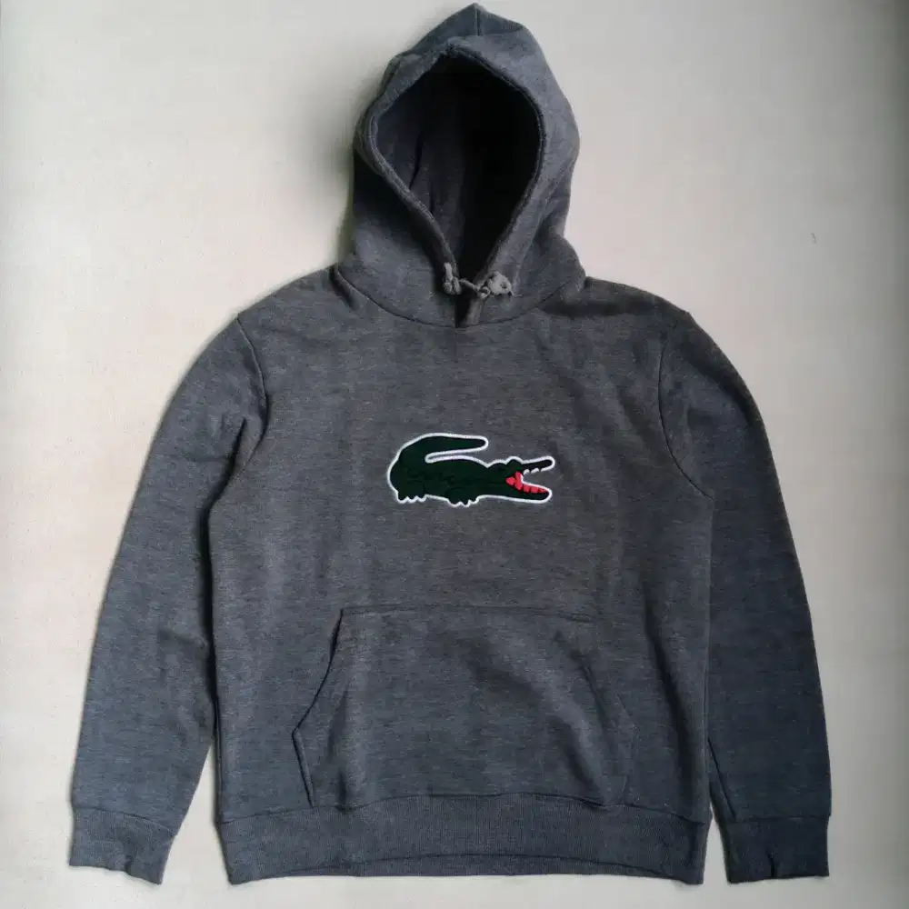 Hoodie Lacoste Abu Tua