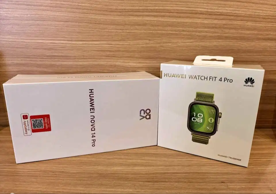 Huawei Nova 14 Pro Fit 4 Pro