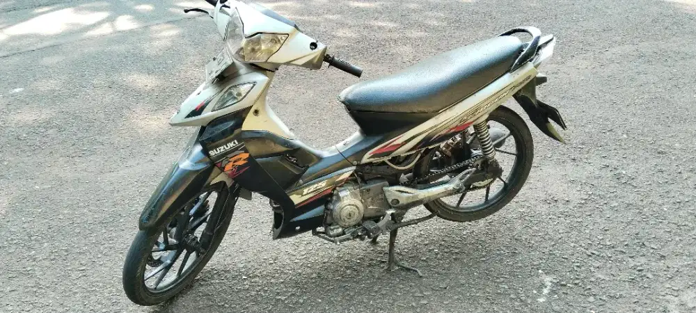 Suzuki New Shogun 125 RR