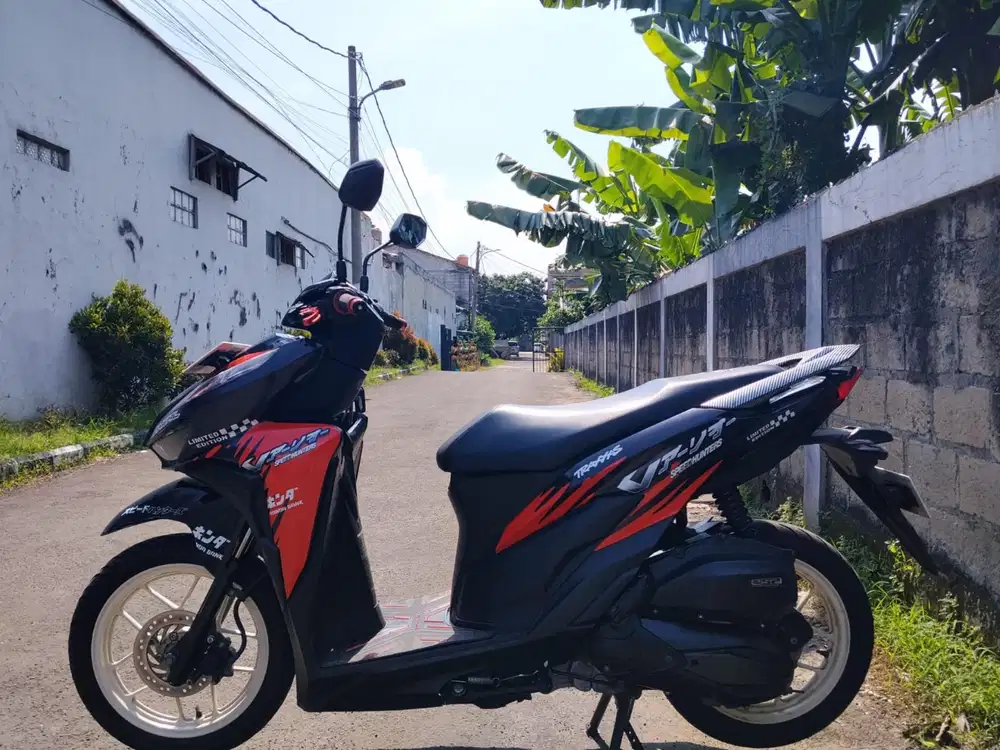 (3) Honda Vario led new 2022