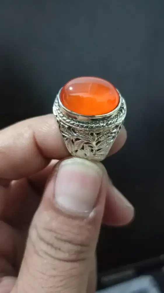 Batu natural Cempaka Aceh