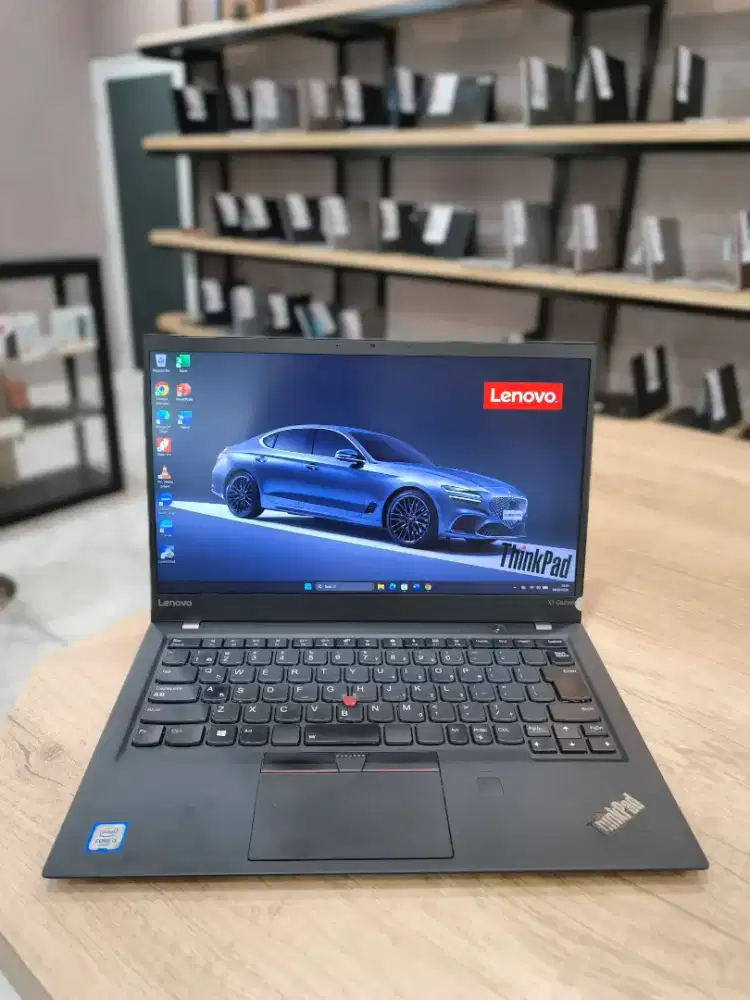 Laptop Lenovo ThinkPad X1 Carbon | Layar Full HD Slim Mewah
​
