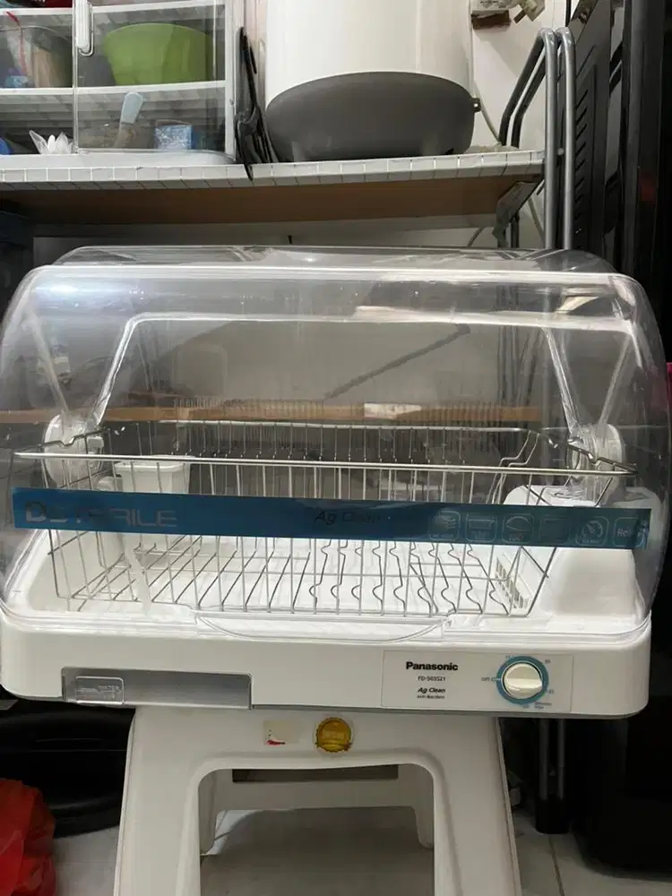 Panasonic dish dryer sterilizer fds03s1