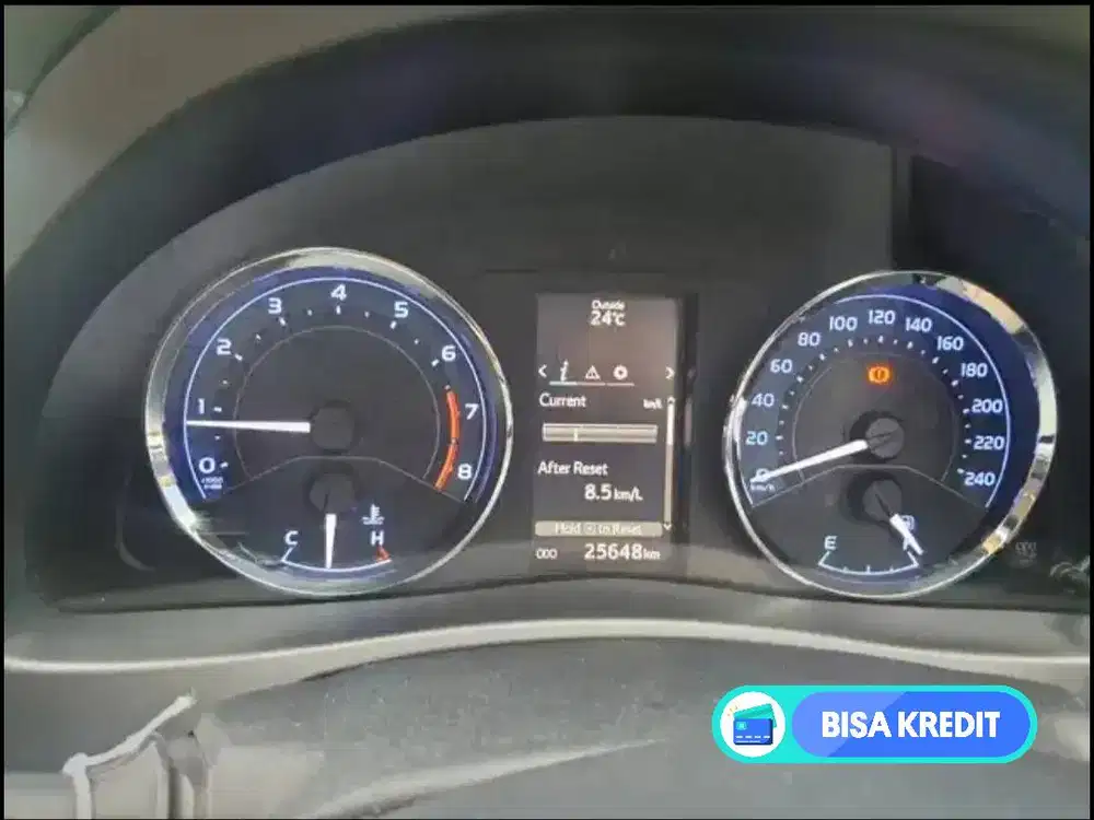 Toyota Corolla Altis 2018 Bensin