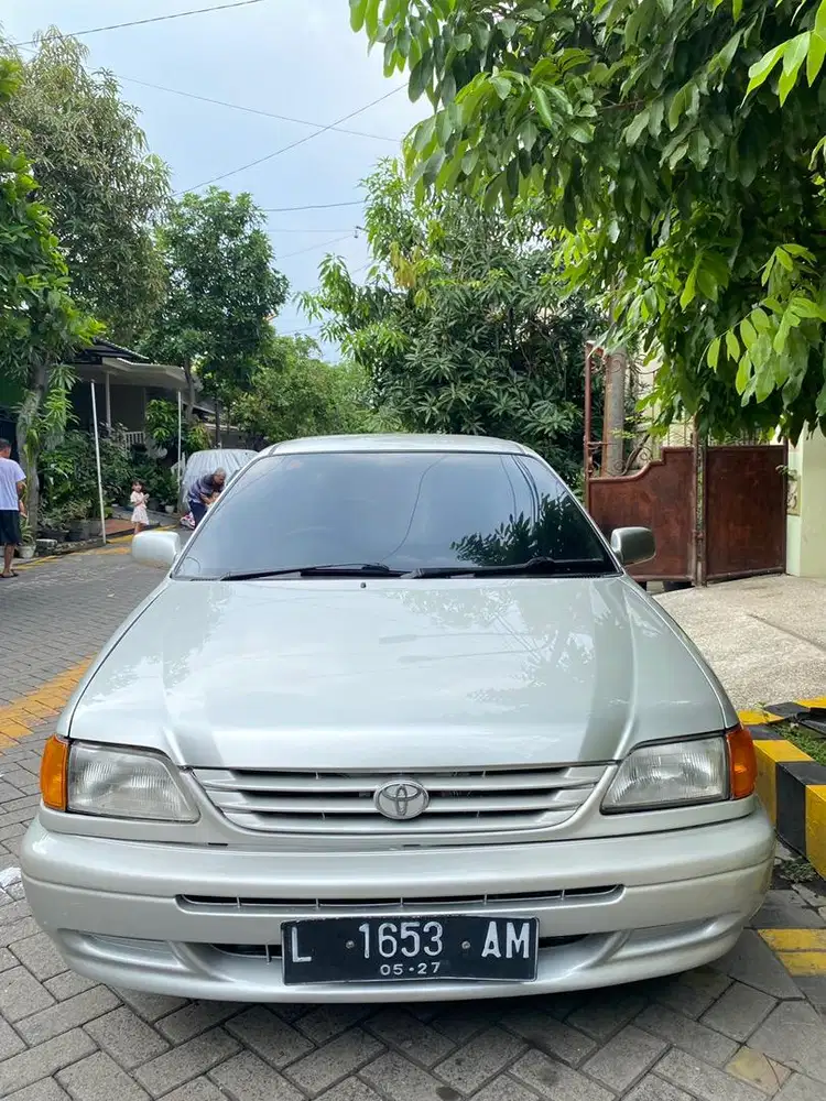 Toyota Soluna 2000 Bensin