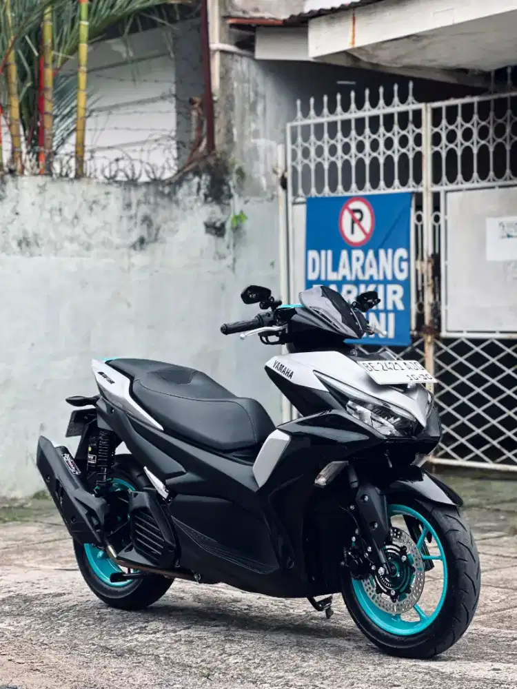 Aerox 2025 Dp 1,3 Juta