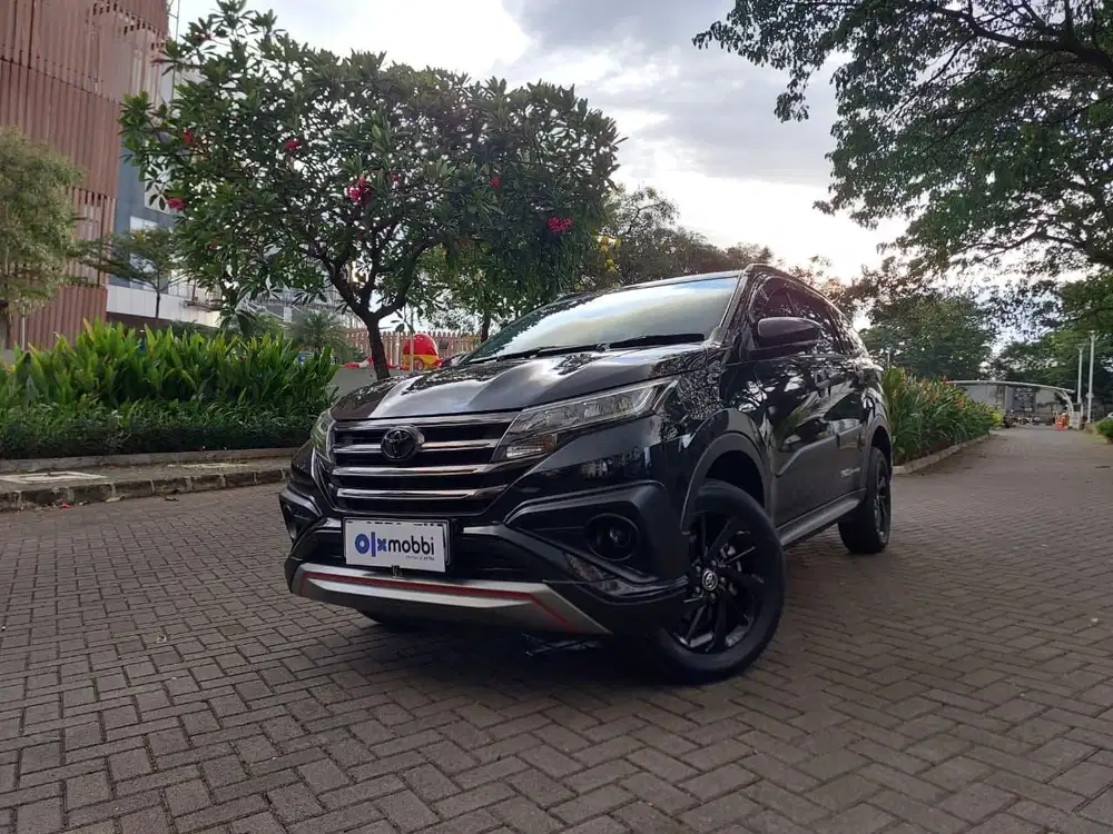 KM Low Pajak Hidup Harga Murah Toyota Rush 2020 FYA