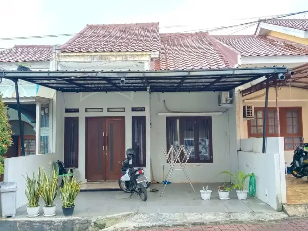 Dijual Rumah Murah di Cluster - Srengseng Sawah