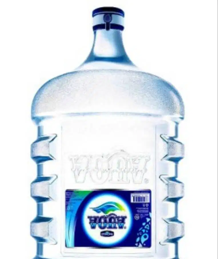 Loker kurir galon, kuat jujur amanah