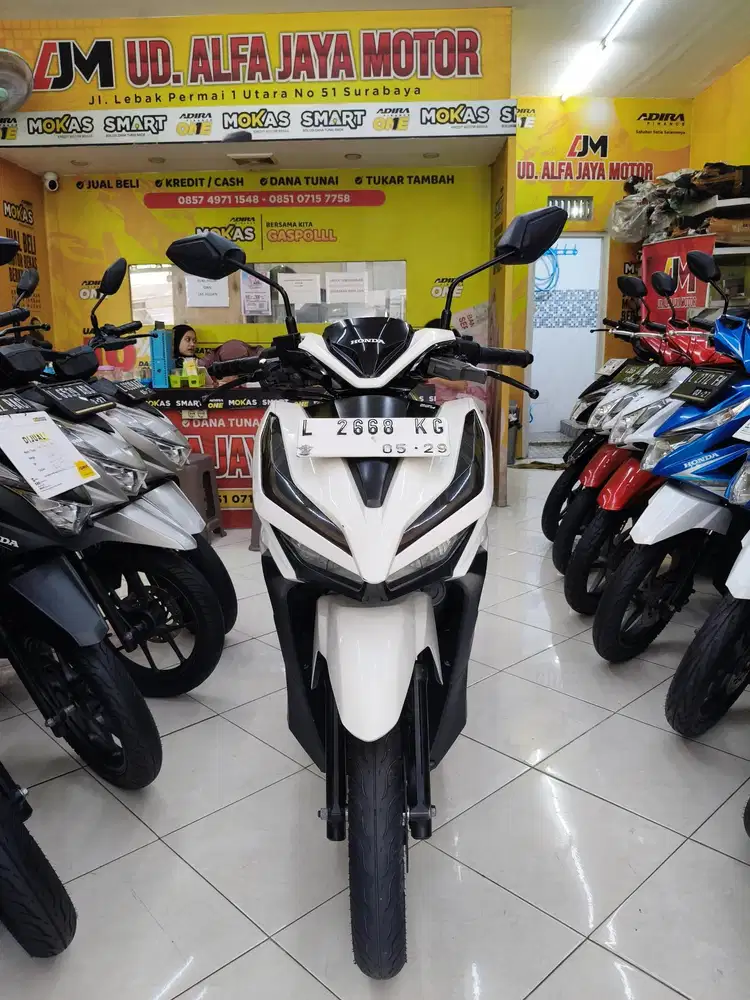 Honda Vario 150 tahun 2019