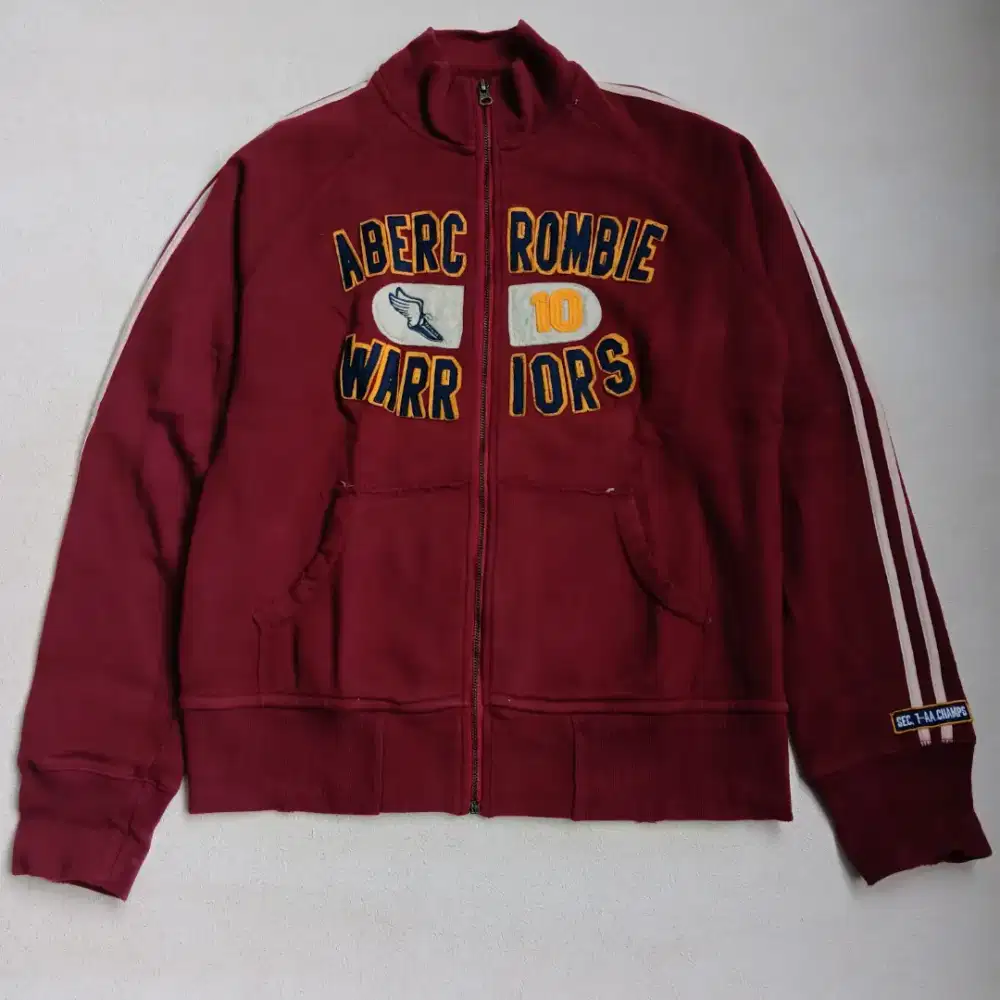 Hoodie Abercrombie Warriors