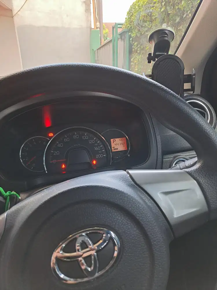 Toyota Agya TRD 2021 Bensin