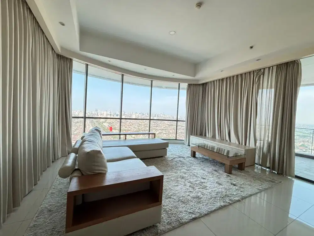 Jual Cepat Murah Apartemen St Moritz Lippo Puri Indah Jakarta Barat