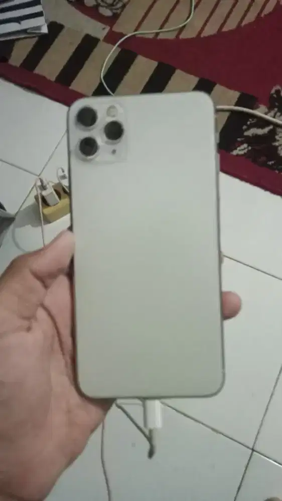 IPHONE 11 PROMAX 256GB FULLSET