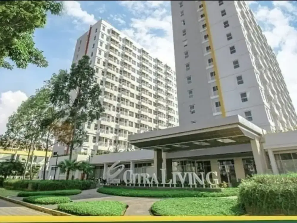 Apartemen Citra Living Kalideres Type Studio