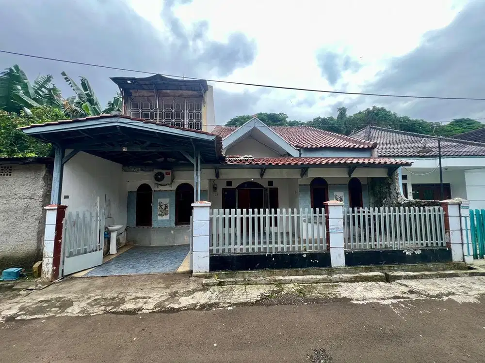 JUAL Rumah Murah di Bondongan Bogor Selatan Kota Bogor