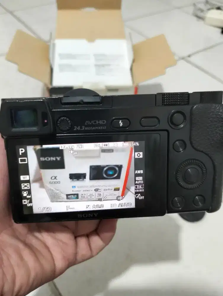 Sony a6000 meke 35mm F1.4