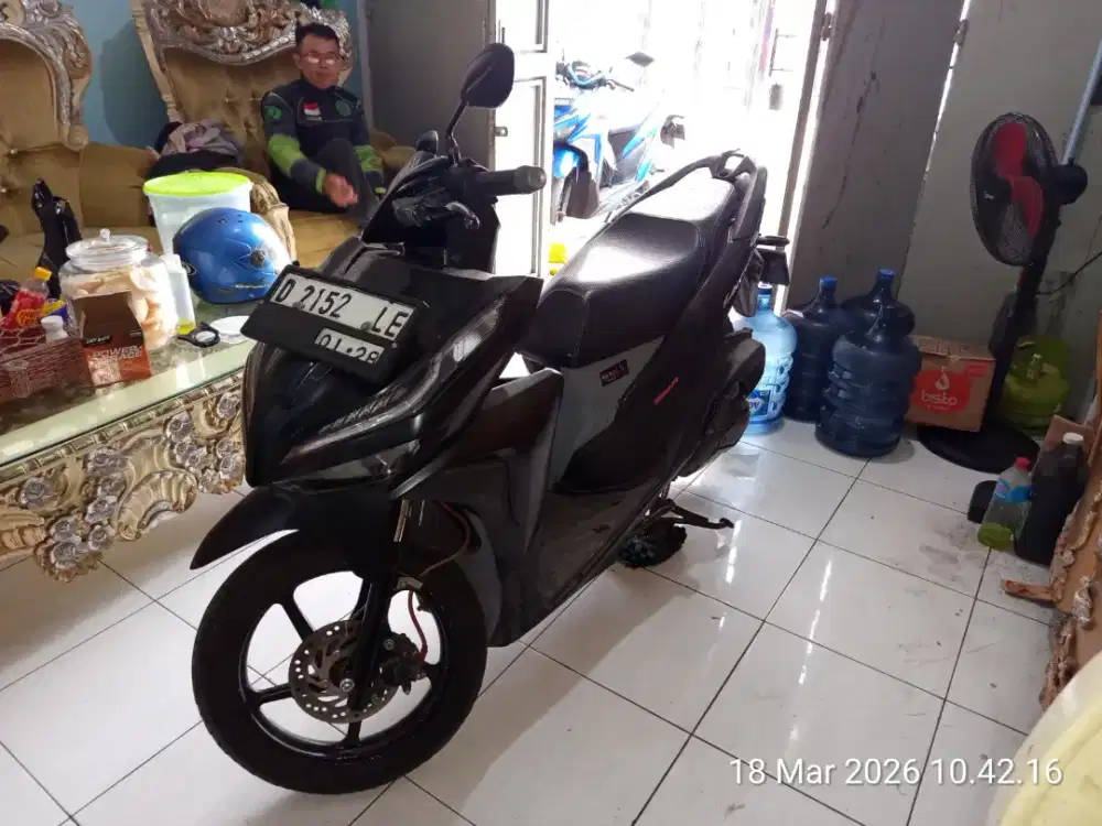 Honda Vario New 125 2019