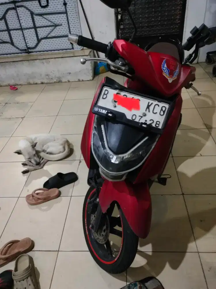 Dijual santai mio gear sporty 2024