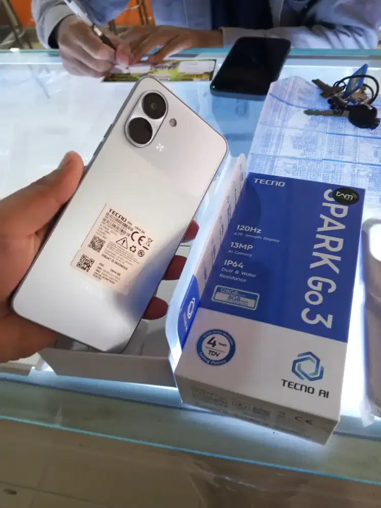 Tecno Spark Go 3 4/128GB