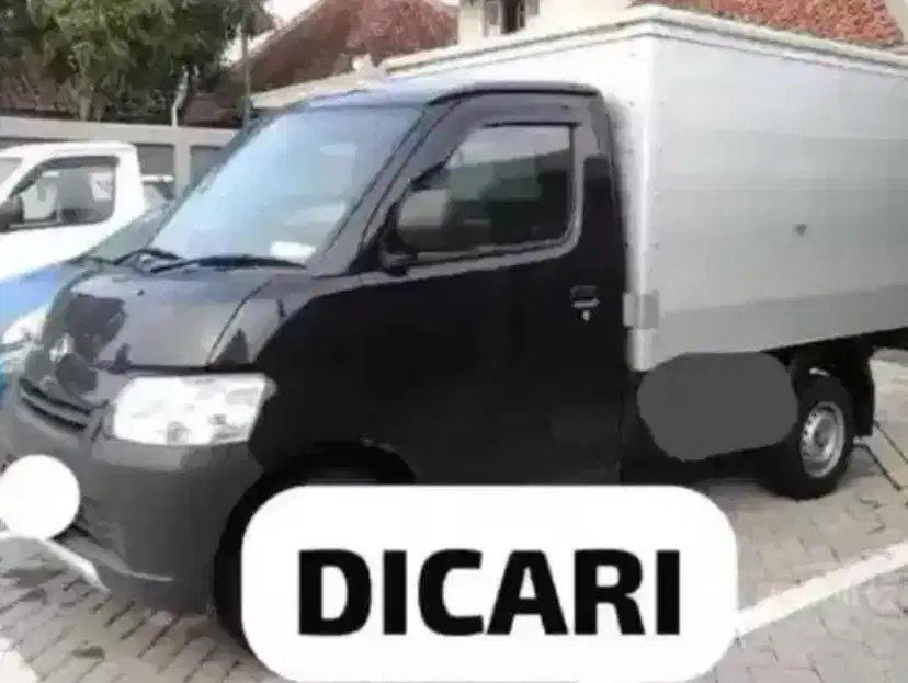 Di Cari Granmax Box Grandmax Box 2011 Granmax AC PS 2013 Bak 2010