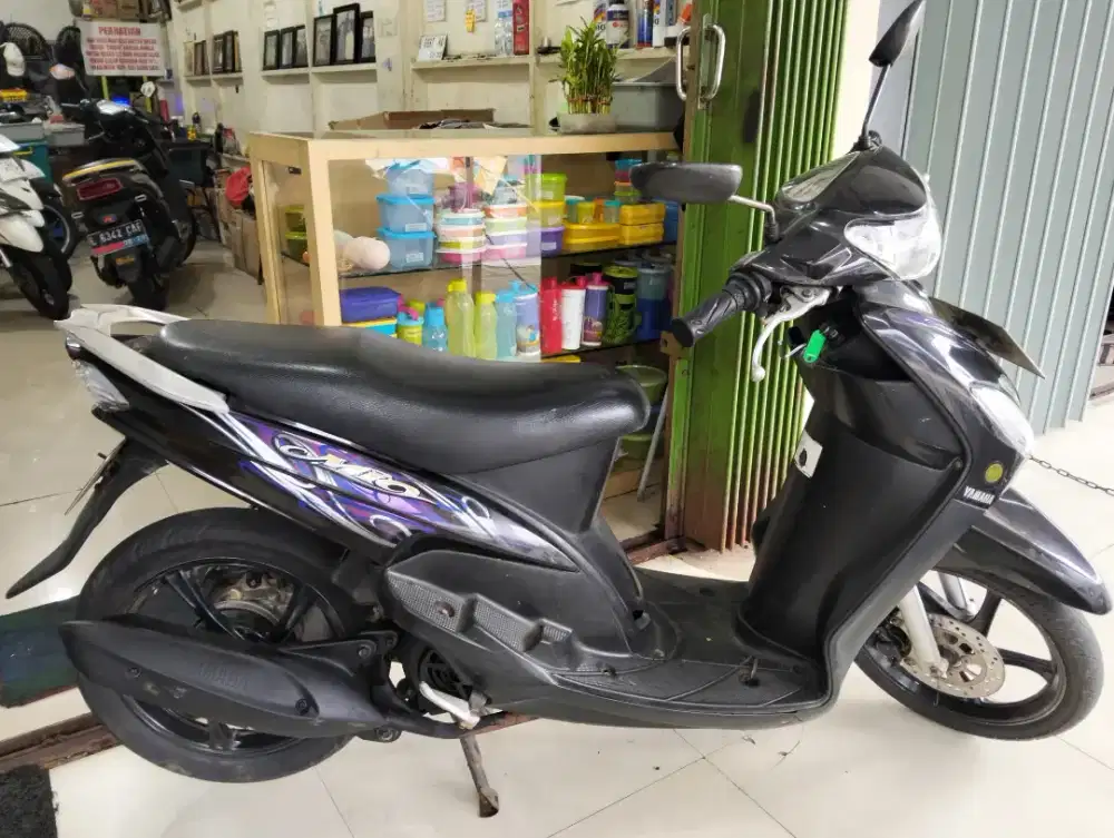 MIO 2008 BUAT KULIAH USAHA UMKM MURAH SUPER MULUS