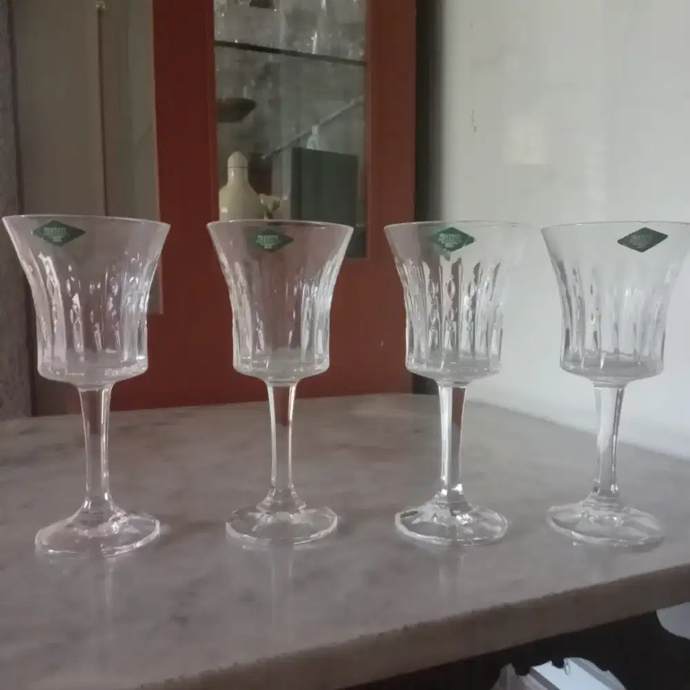 Gelas Crystal Shanon