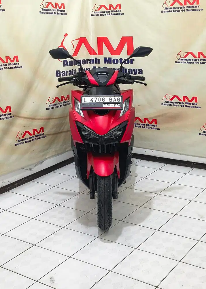 Km 3 Ribu Honda new vario 160 Cbs tahun 2023