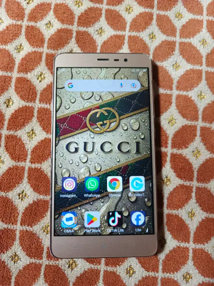 Redmi note 3 gold