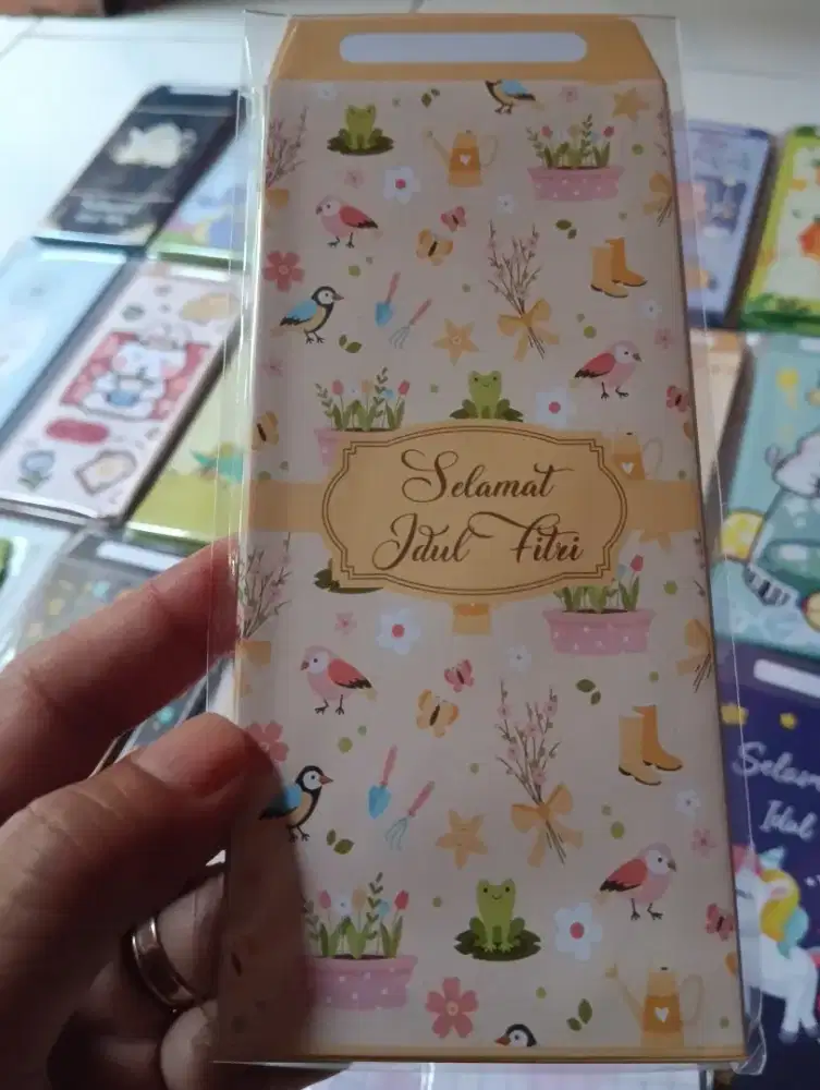 AMPLOP LEBARAN MURAH