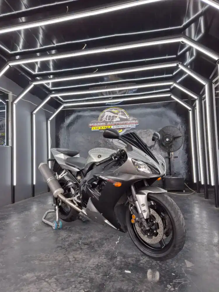 YAMAHA R1 2003 FULL ORIGINAL
