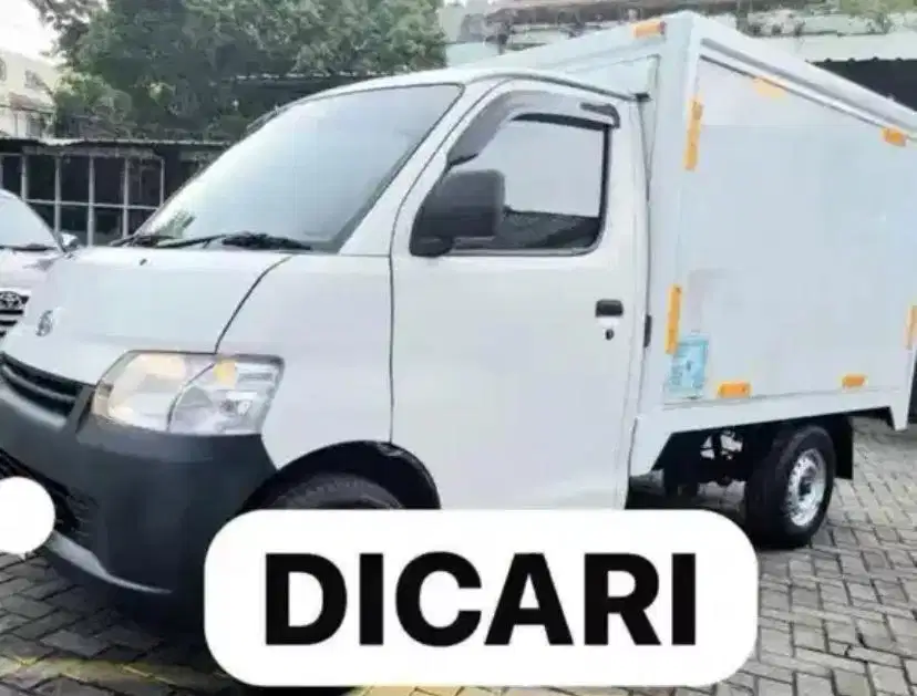 Di Cari Granmax Gran Max Box 1.5 Tahun 2010 Ke Atas Granmax 2012