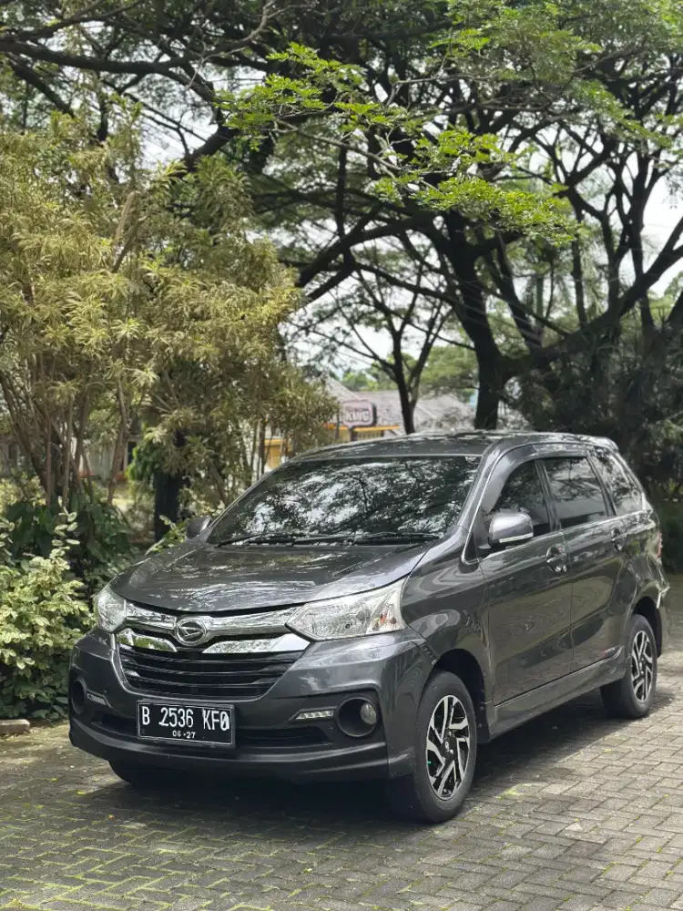 Xenia R sporty Sensor 2017 autometic