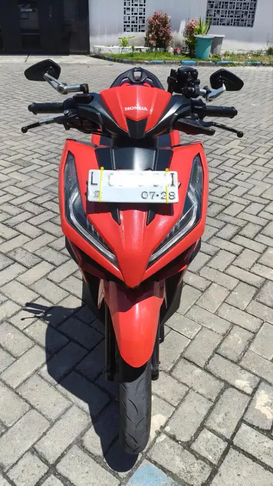 Honda Vario 125 Cbs
