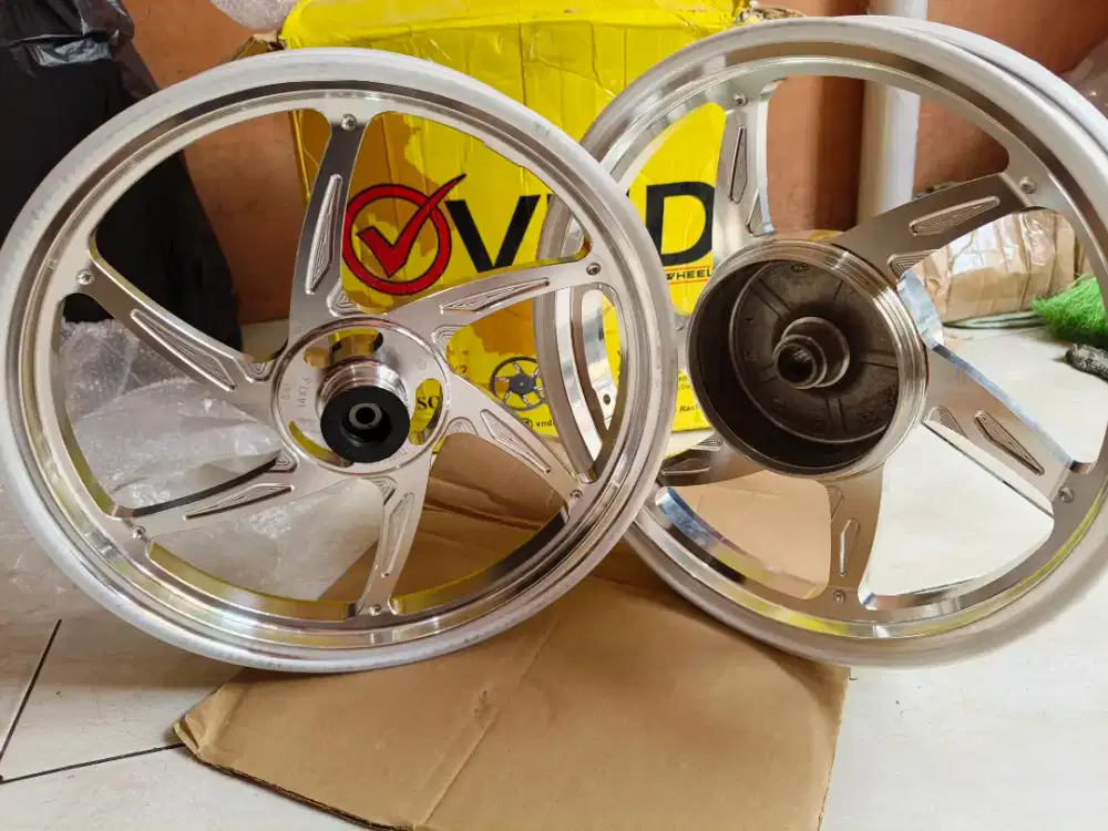 Velg vnd mio six star v2