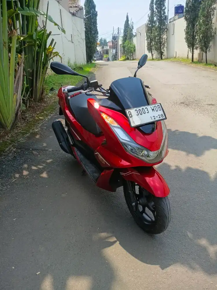 DJUAL HONDA PCX 2023