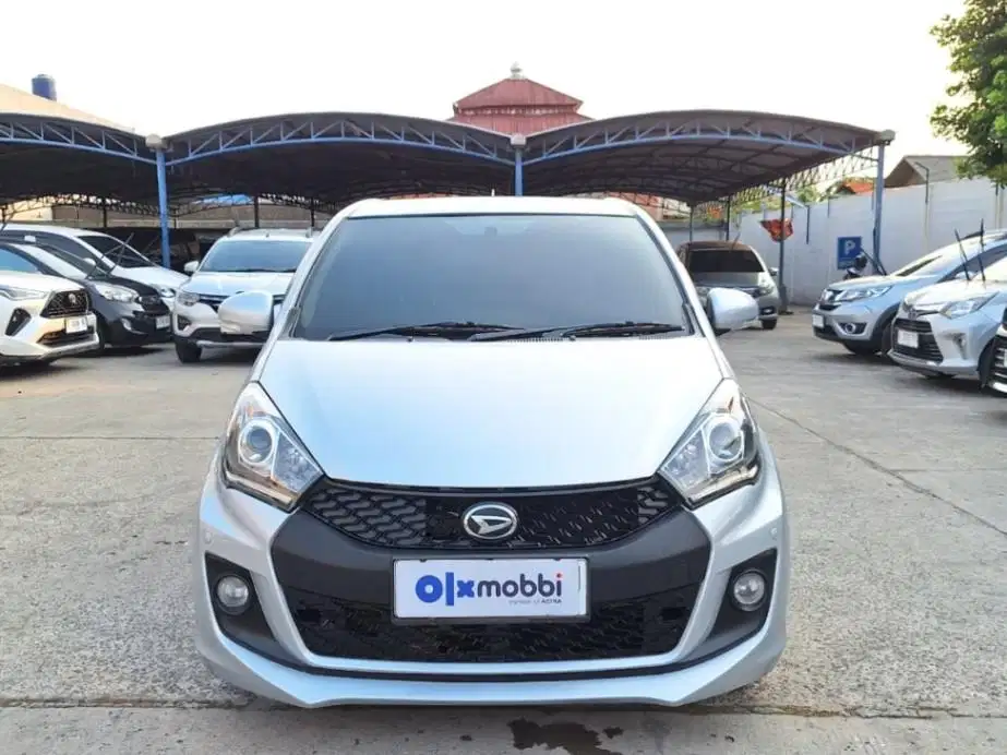 LOW DP Daihatsu Sirion 1.3 D Bensin-AT 2015 NIQ