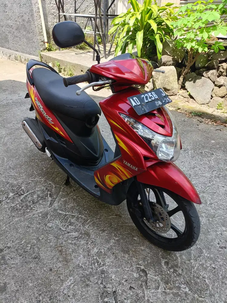 Yamaha Mio sould