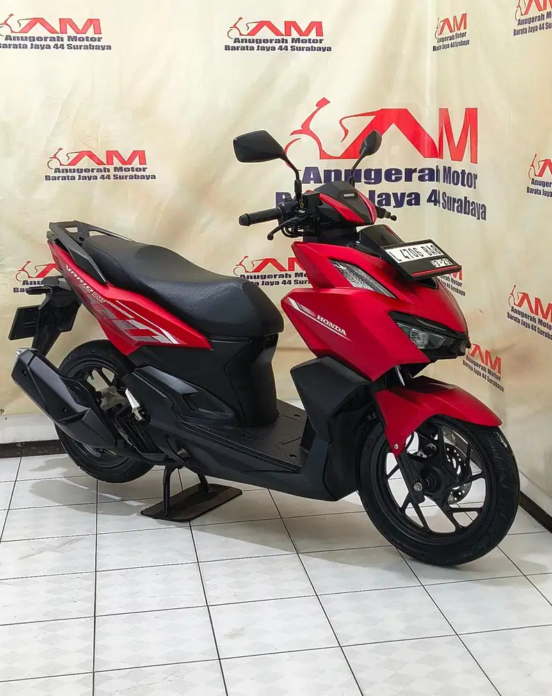 Am Barata #Km 3 Ribu Honda new vario 160 Cbs tahun 2023