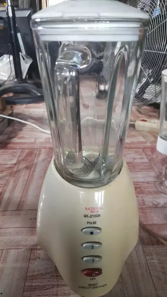 Blender merk National