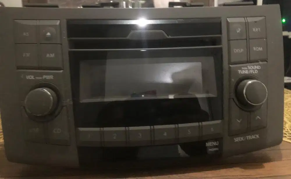 Dijual Tape mobil head unit suzuki ertiga