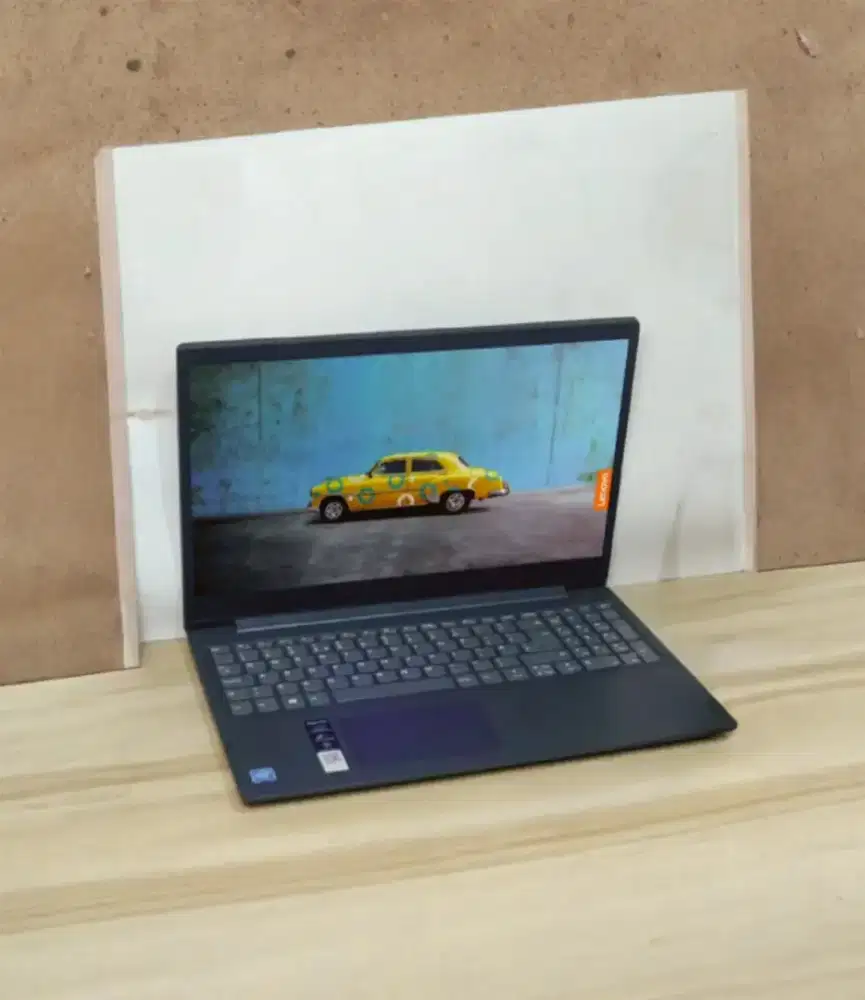 Lenovo Ideapad S145 Layar 15.6 Inch Bezel-less Slim SSD 256GB