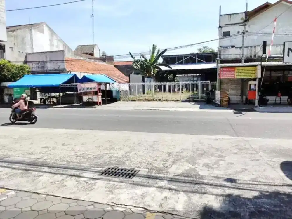 Tanah Babarsari Dekat STIE YKPN, UPN, Amikom, UII, ITNY, UNPROK