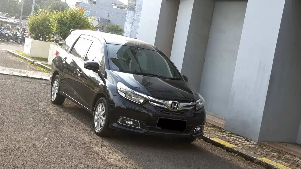 [ RAWATAN ] Honda Mobilio 1.5 E Prestige CVT AT 2019/2020