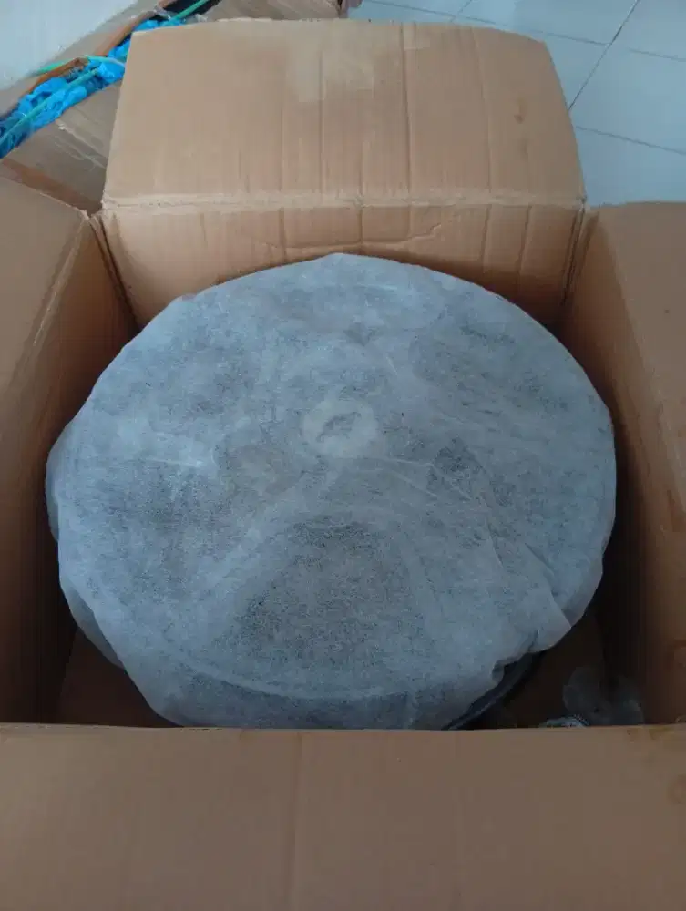 Velg oem Datsun Go ring 15